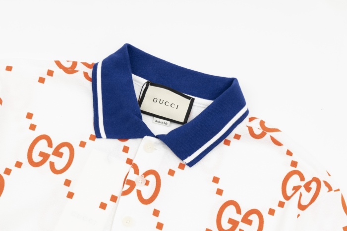 Gucci 2026ss New Polo Shirt Size S-XXL