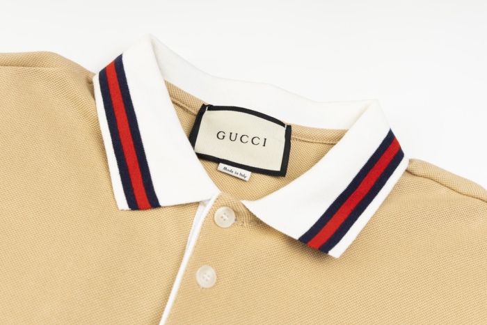 Gucci 2026ss New Polo Shirt Size S-XXL