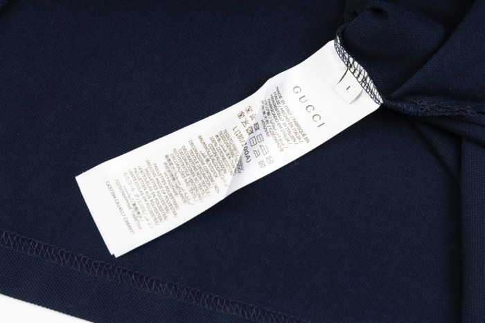 Gucci 2026ss New Polo Shirt Size S-XXL