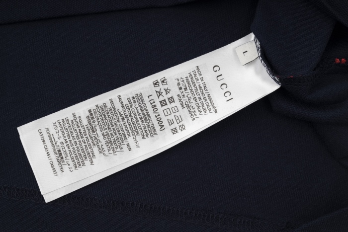 Gucci 2026ss New Polo Shirt Size S-XXL