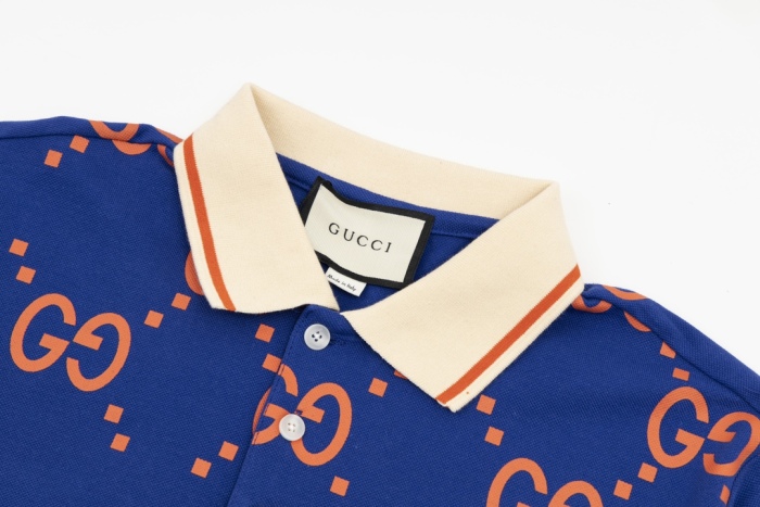 Gucci 2026ss New Polo Shirt Size S-XXL