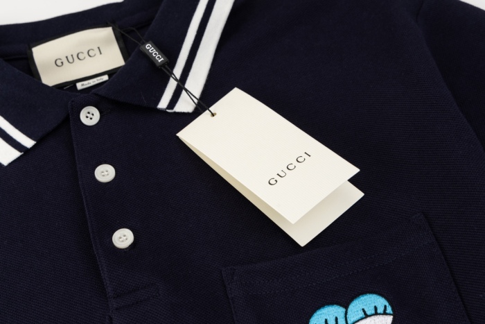 Gucci 2026ss New Polo Shirt Size S-XXL