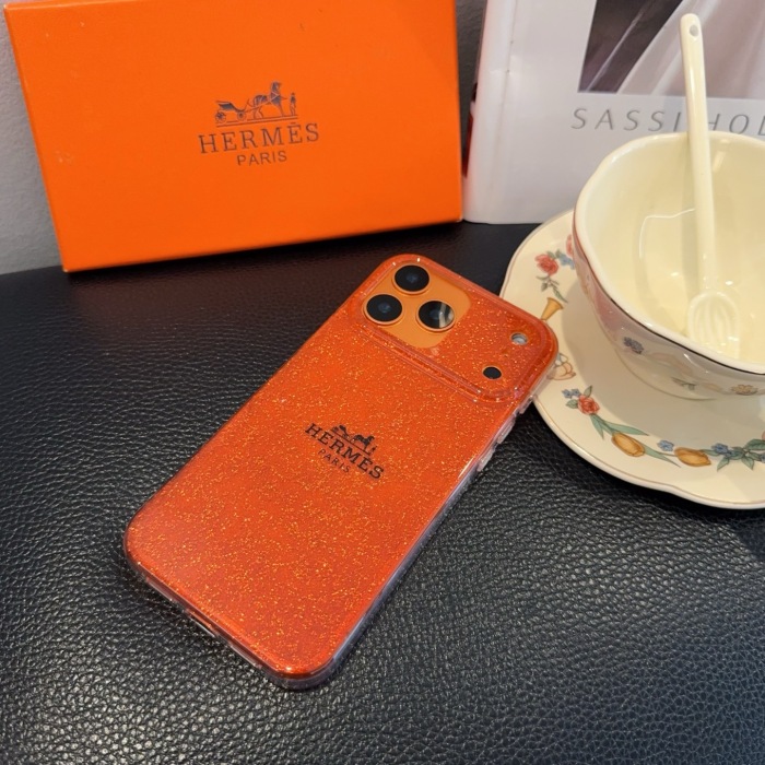 Hermes Phone Case iPhone 13 - 17