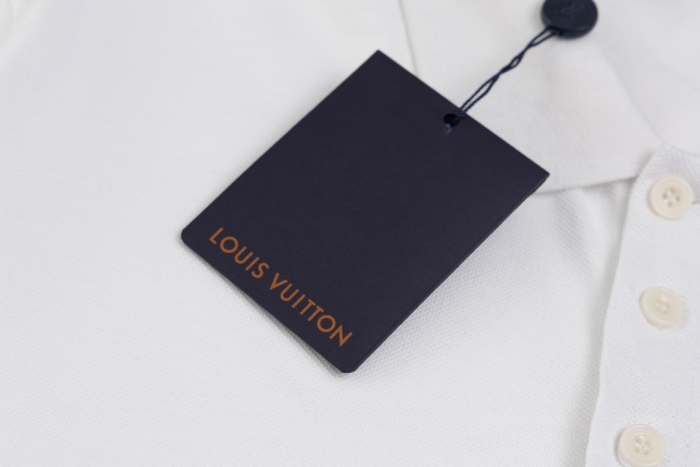 Louis Vuitton 2026ss New Polo Shirt Size S-XXL