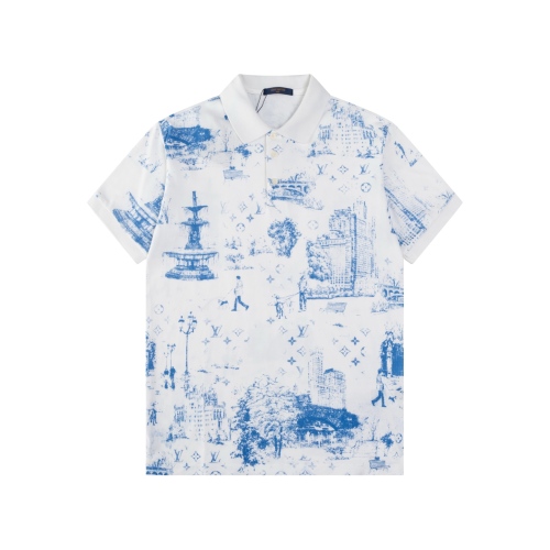 Louis Vuitton 2026ss New Polo Shirt Size S-XXL