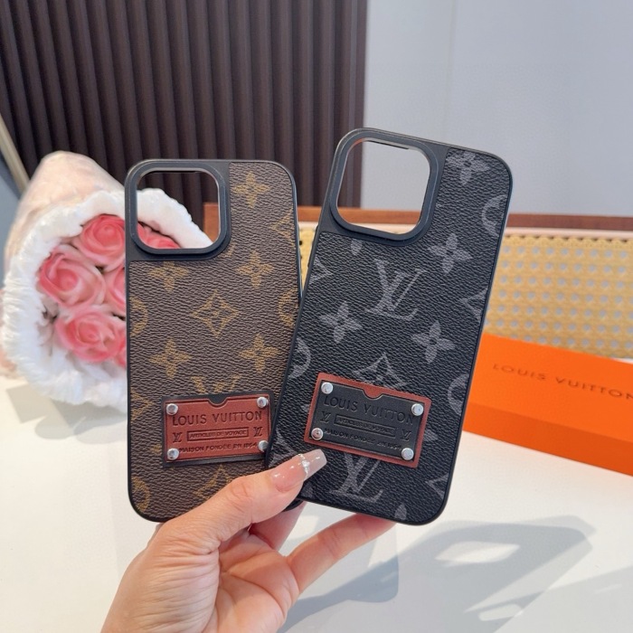Louis Vuitton Phone Case iPhone 13 - 17