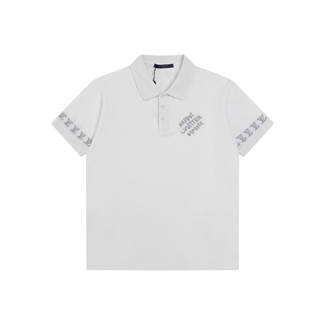 Louis Vuitton 2026ss New Polo Shirt Size S-XXL