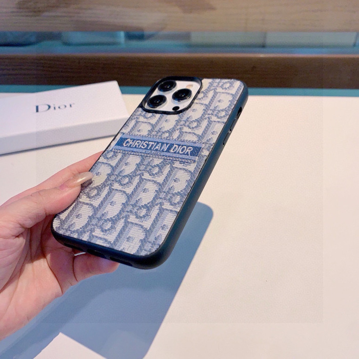 Dior Phone Case iPhone 13 - 17