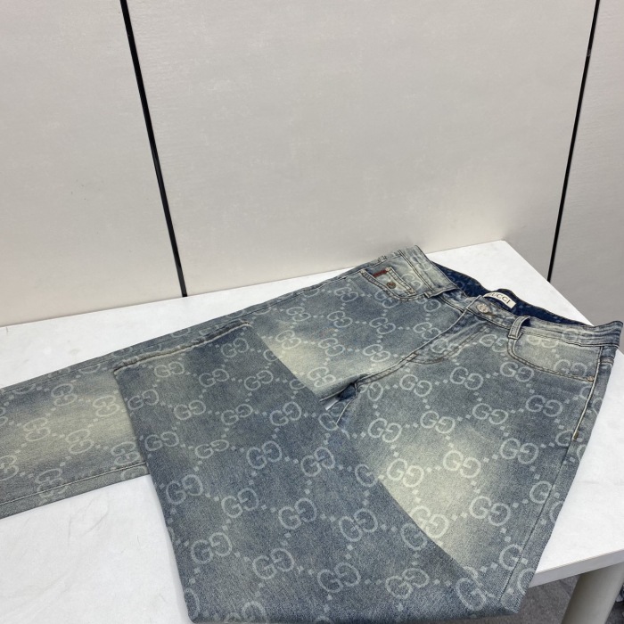 Gucci New Men Jeans Size 29-40
