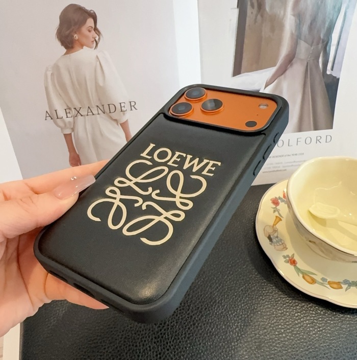 Loewe Phone Case iPhone 13 - 17