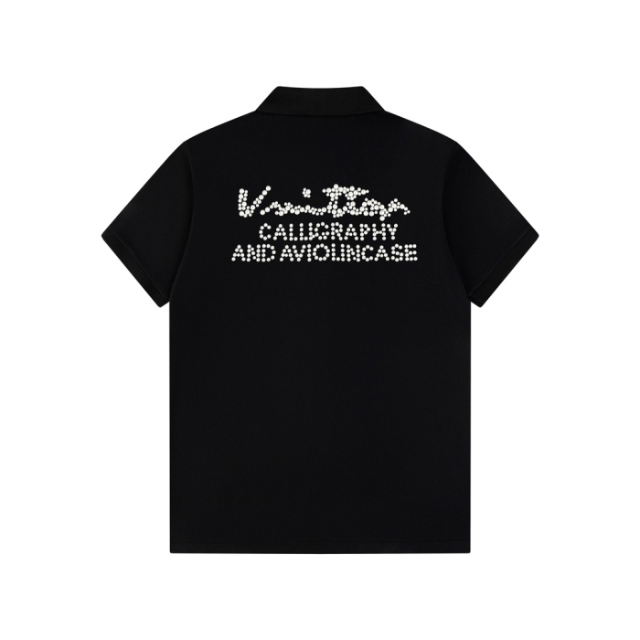 Louis Vuitton 2026ss New Polo Shirt Size S-XXL