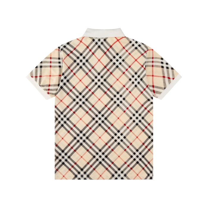 Burberry 2026ss New Polo Shirt Size S-XXL
