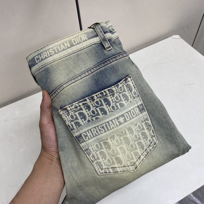 Dior New Men Jeans Size 29-40