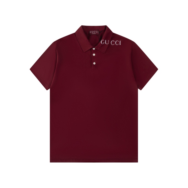 Gucci 2026ss New Polo Shirt Size S-XXL