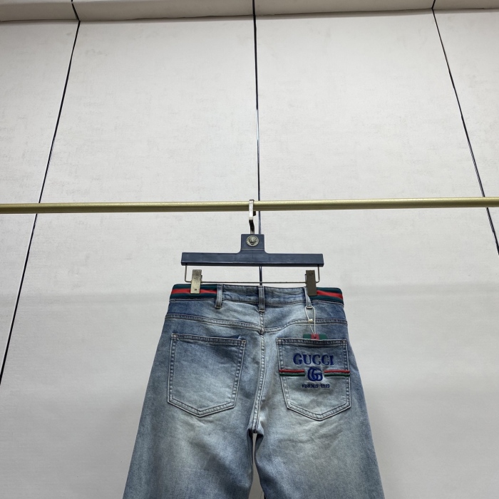 Gucci New Men Jeans Size 29-40