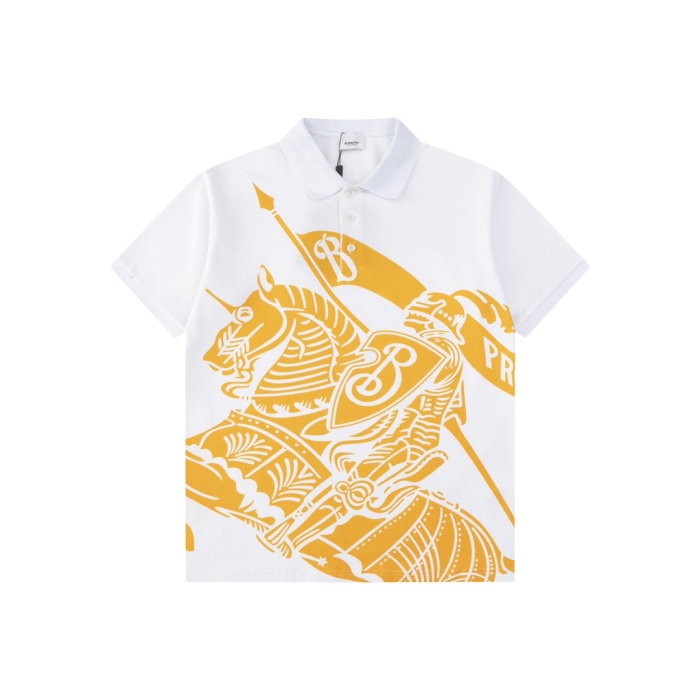 Burberry 2026ss New Polo Shirt Size S-XXL