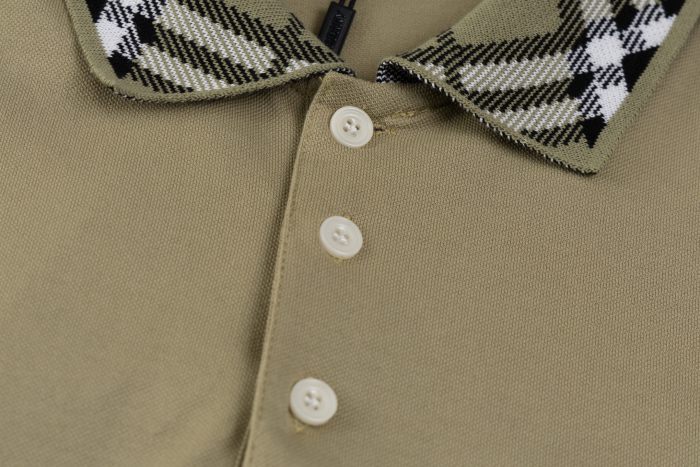 Burberry 2026ss New Polo Shirt Size S-XXL
