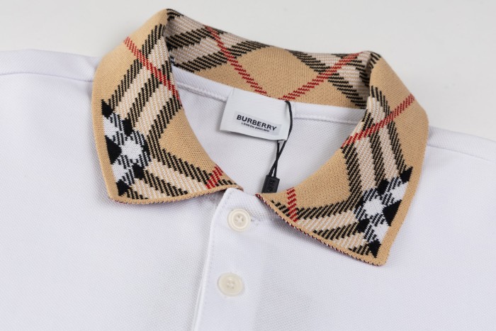Burberry 2026ss New Polo Shirt Size S-XXL