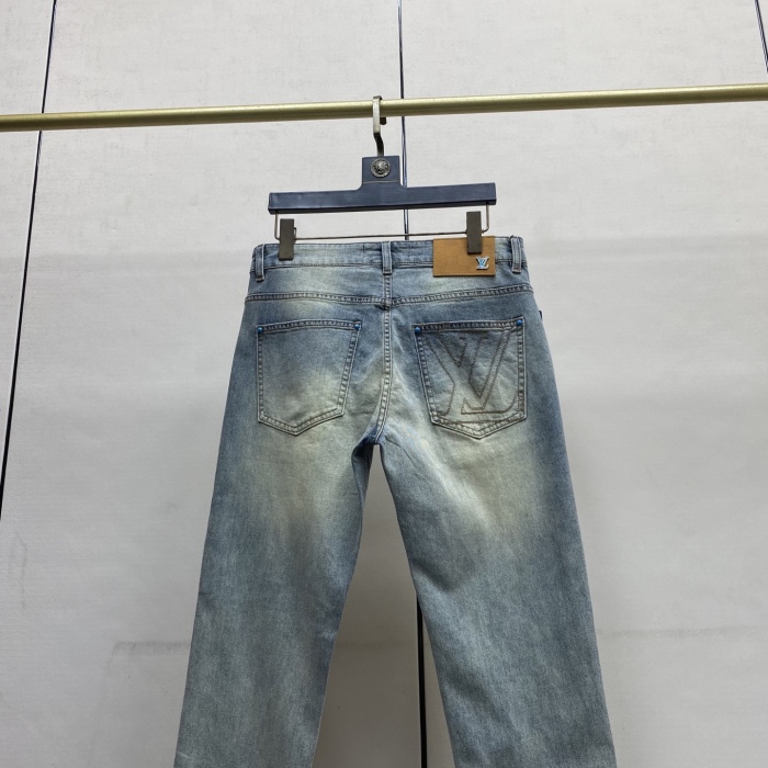 Louis Vuitton New Men Jeans Size 29-40