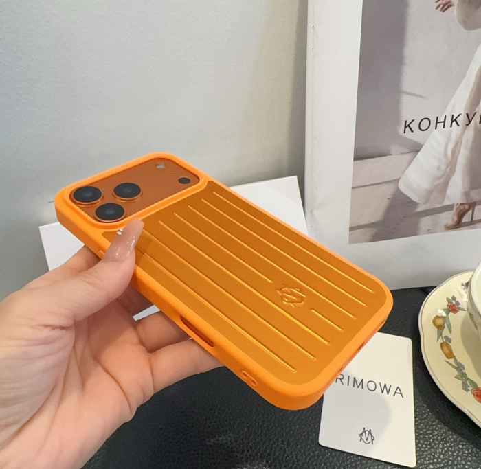 Rimowa Phone Case iPhone 17