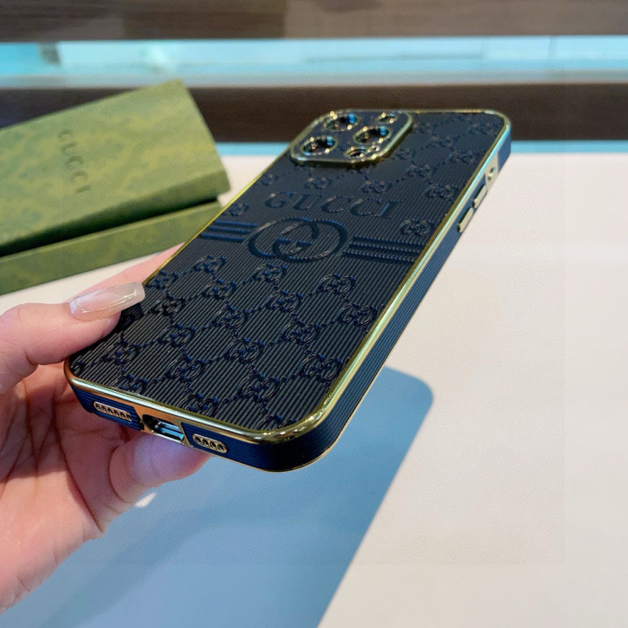 Gucci Phone Case iPhone 13 - 17