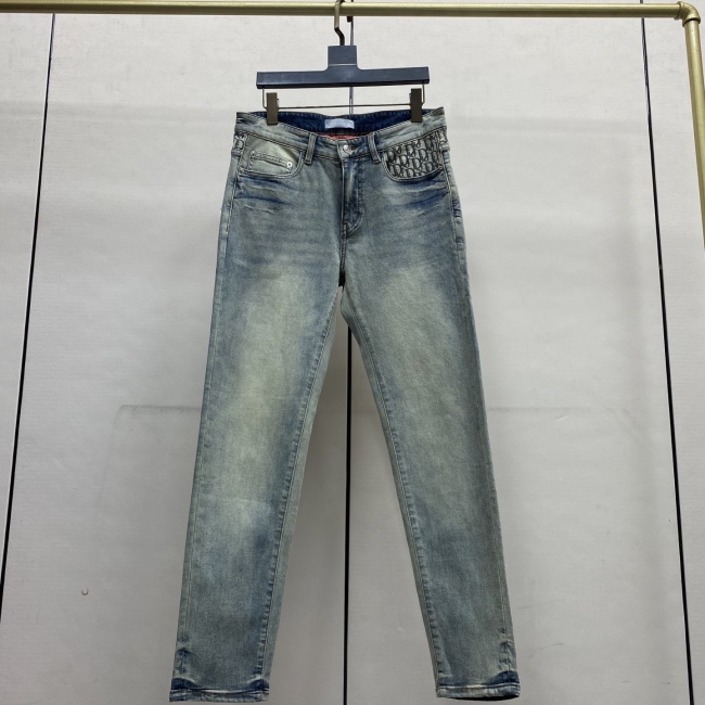 Dior New Men Jeans Size 29-40