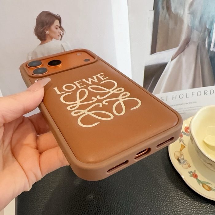 Loewe Phone Case iPhone 13 - 17