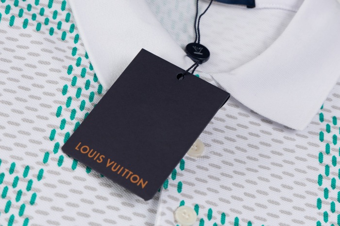 Louis Vuitton 2026ss New Polo Shirt Size S-XXL