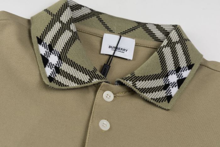 Burberry 2026ss New Polo Shirt Size S-XXL