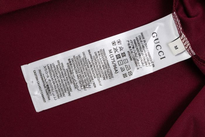 Gucci 2026ss New Polo Shirt Size S-XXL