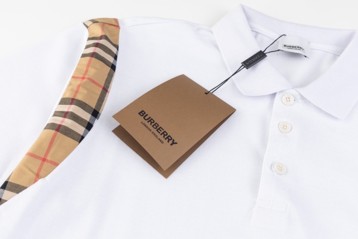 Burberry 2026ss New Polo Shirt Size S-XXL