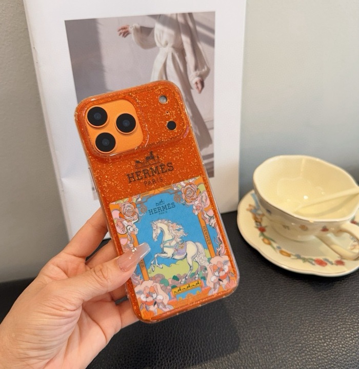 Hermes Phone Case iPhone 13 - 17