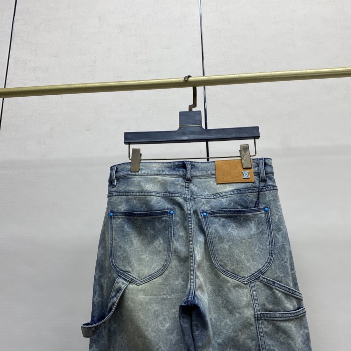 Louis Vuitton New Men Jeans Size 29-40