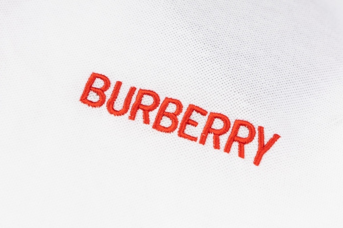 Burberry 2026ss New Polo Shirt Size S-XXL
