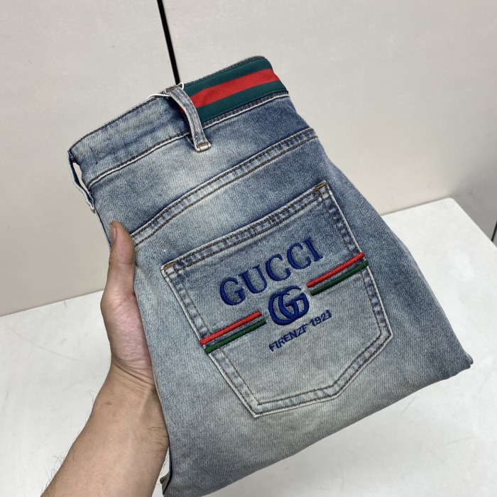 Gucci New Men Jeans Size 29-40