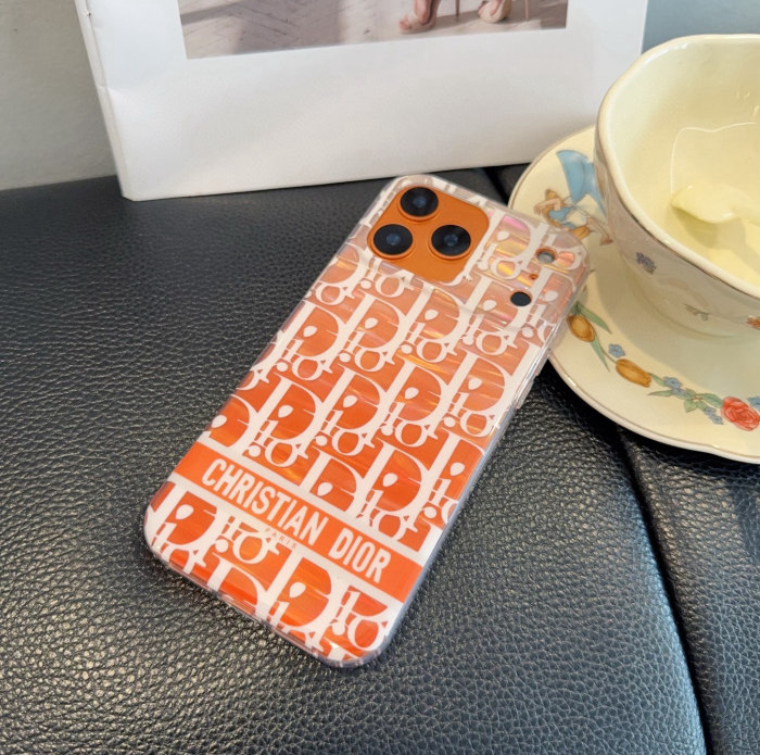 Dior Phone Case iPhone 13 - 17