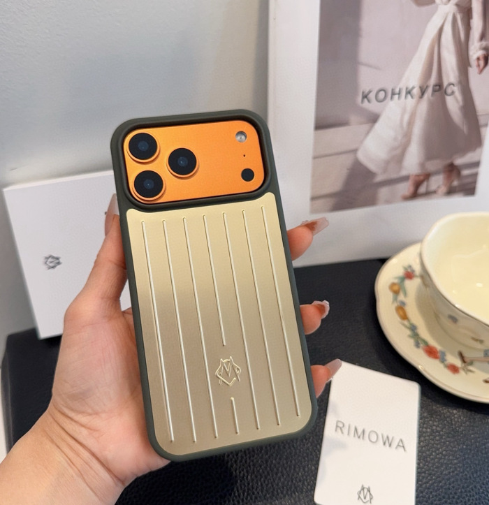 Rimowa Phone Case iPhone 17