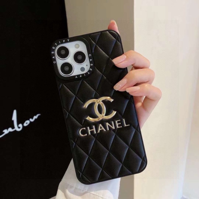 Chanel Phone Case iPhone 13 - 17
