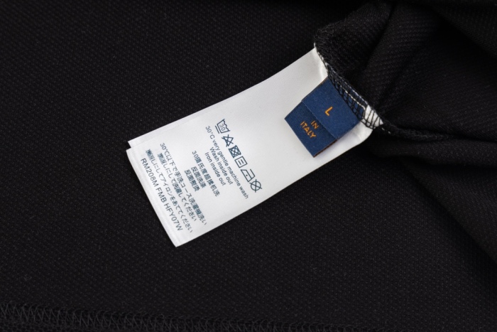 Louis Vuitton 2026ss New Polo Shirt Size S-XXL
