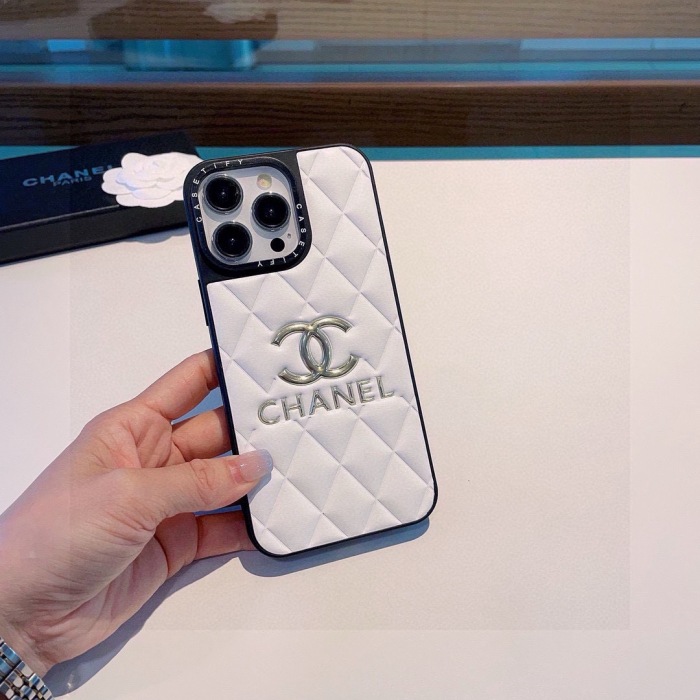 Chanel Phone Case iPhone 13 - 17