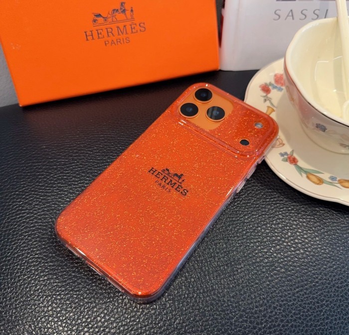 Hermes Phone Case iPhone 13 - 17
