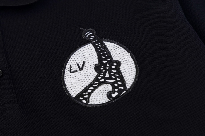 Louis Vuitton 2026ss New Polo Shirt Size S-XXL