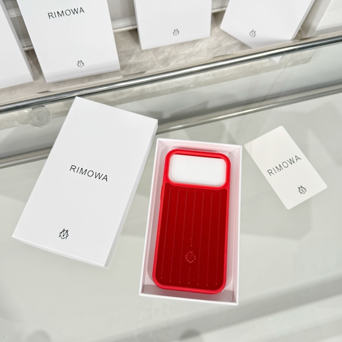 Rimowa Phone Case iPhone 17