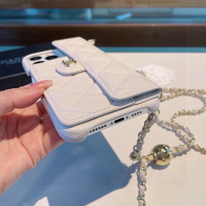 Chanel Phone Case iPhone 13 - 17