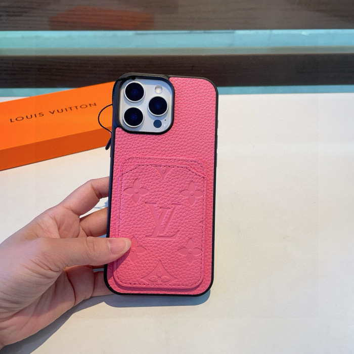 Louis Vuitton Phone Case iPhone 13 - 17
