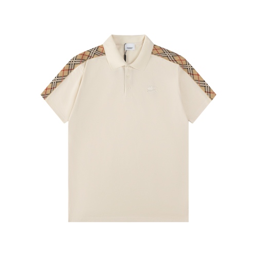 Burberry 2026ss New Polo Shirt Size S-XXL