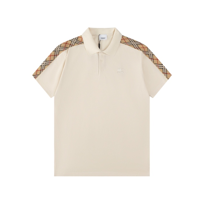 Burberry 2026ss New Polo Shirt Size S-XXL