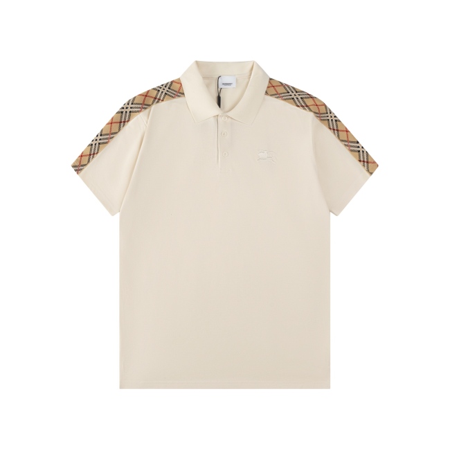 Burberry 2026ss New Polo Shirt Size S-XXL