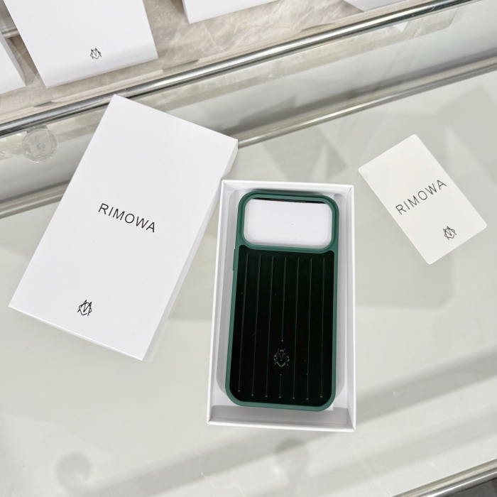 Rimowa Phone Case iPhone 17