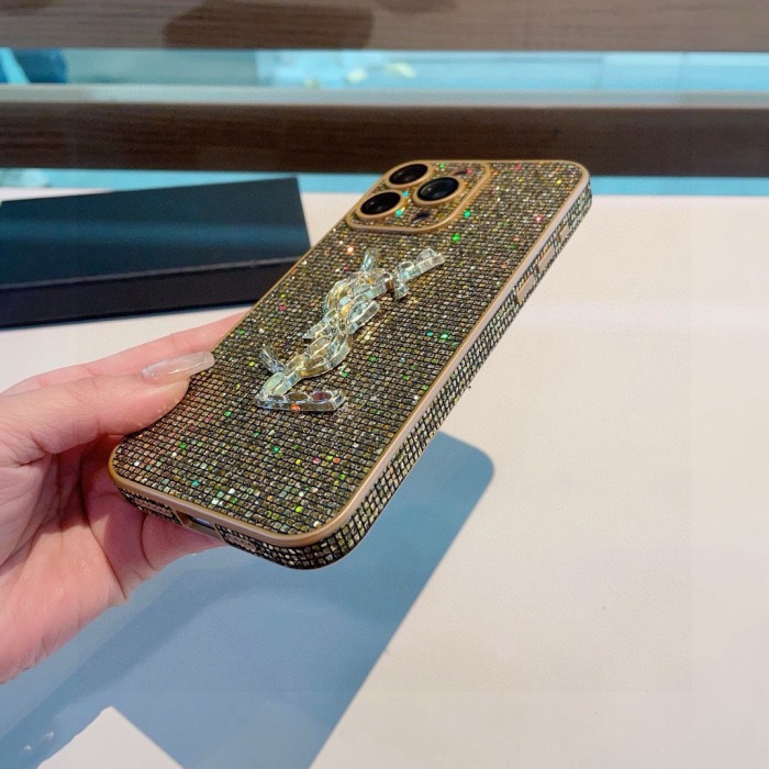 YSL Phone Case iPhone 13 - 17
